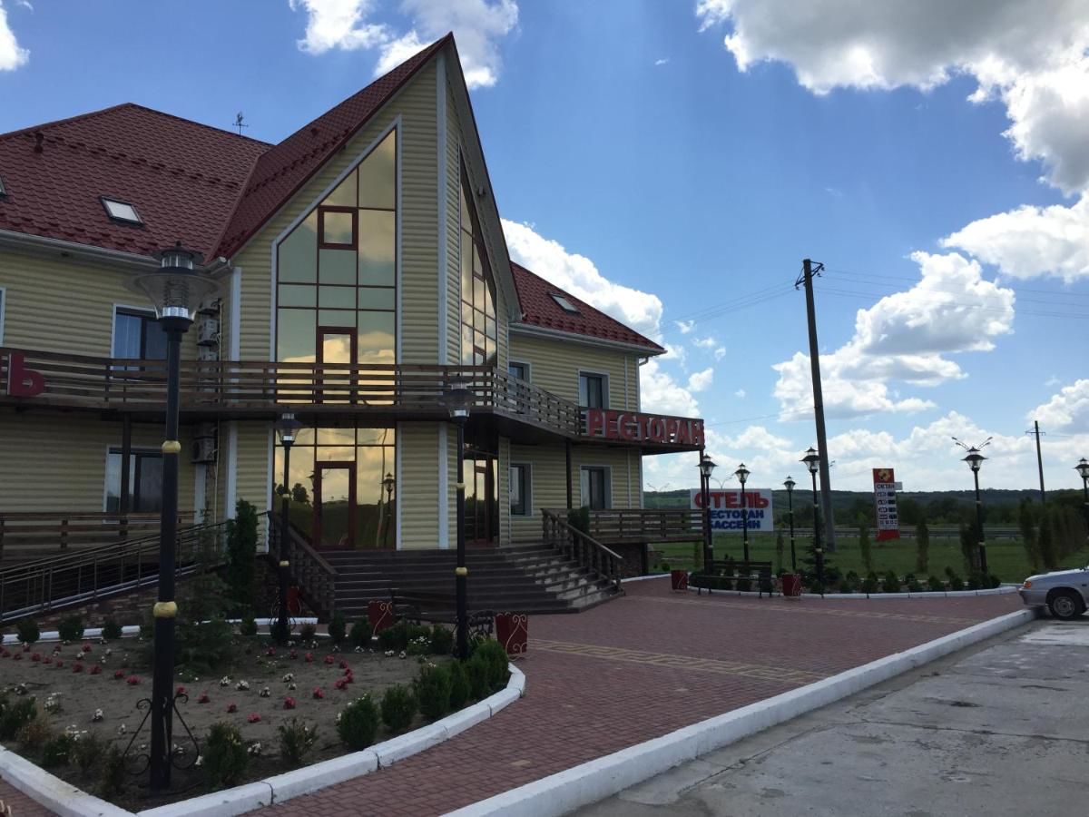 Отель Hotel Oktan Kryve Ozero-4