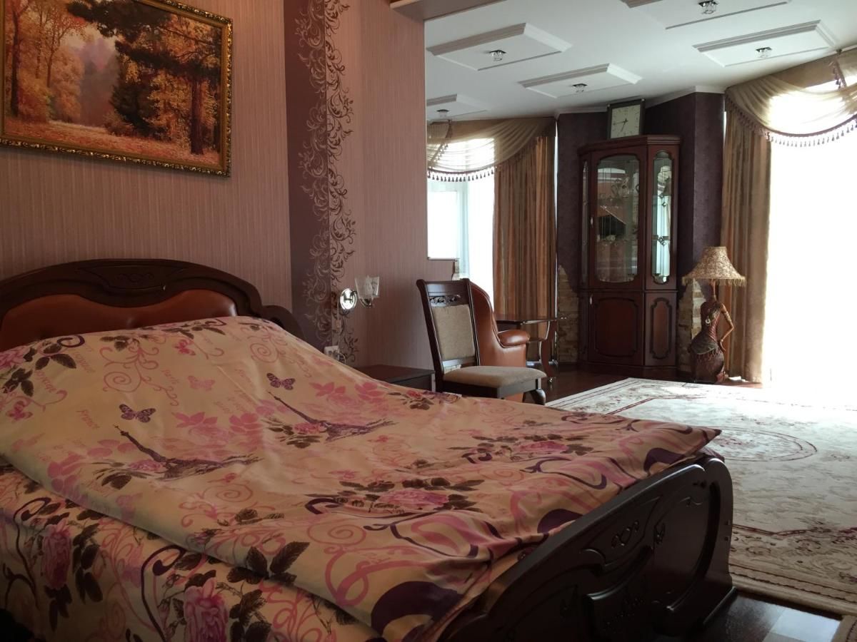 Отель Hotel Oktan Kryve Ozero