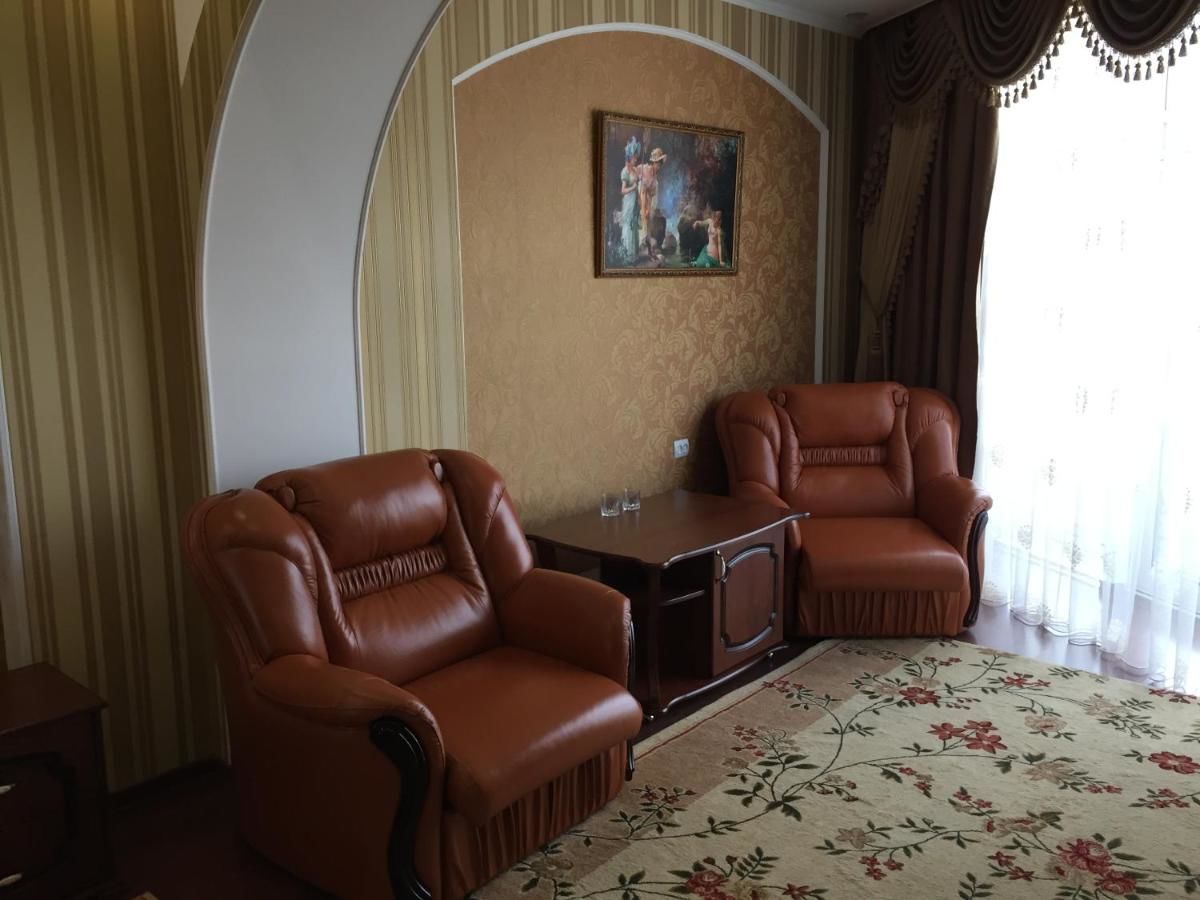 Отель Hotel Oktan Kryve Ozero