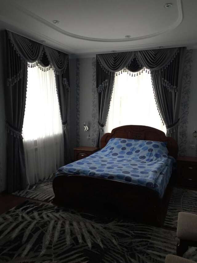 Отель Hotel Oktan Kryve Ozero-37