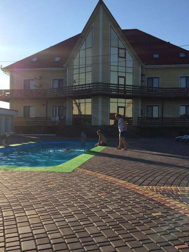Отель Hotel Oktan Kryve Ozero-41